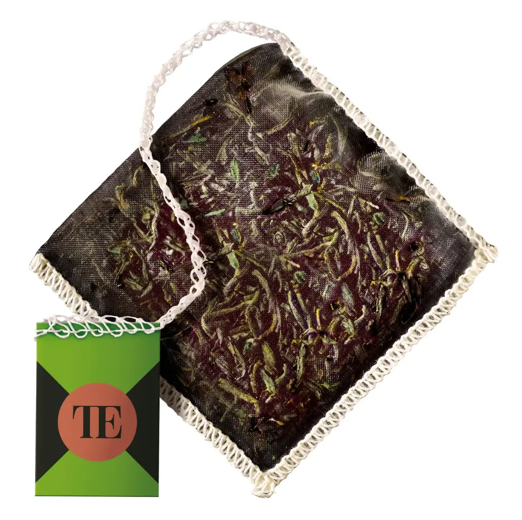 GREEN TEA - Thé Vert  - TeaHouse Exclusive (boîte de 15 sachets)