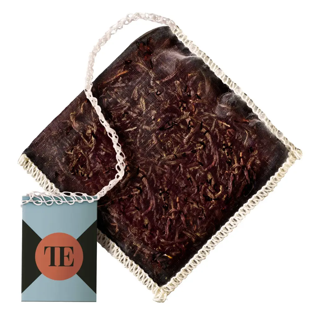 ENGLISH BREAKFAST - Thé noir - TeaHouse  (boîte de 15 sachets)