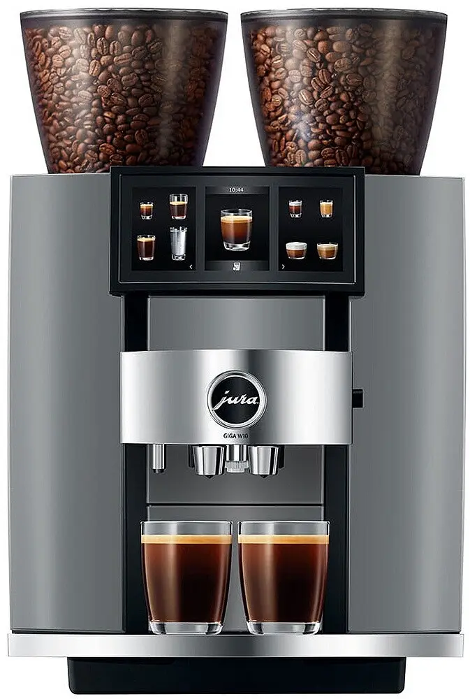 Gamme semi Professionnelle JURA - Machine automatique W10