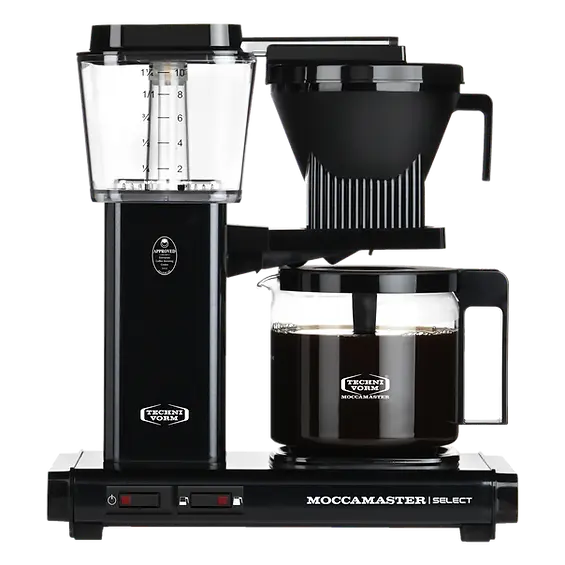 Cafetière filtre Moccamaster Select