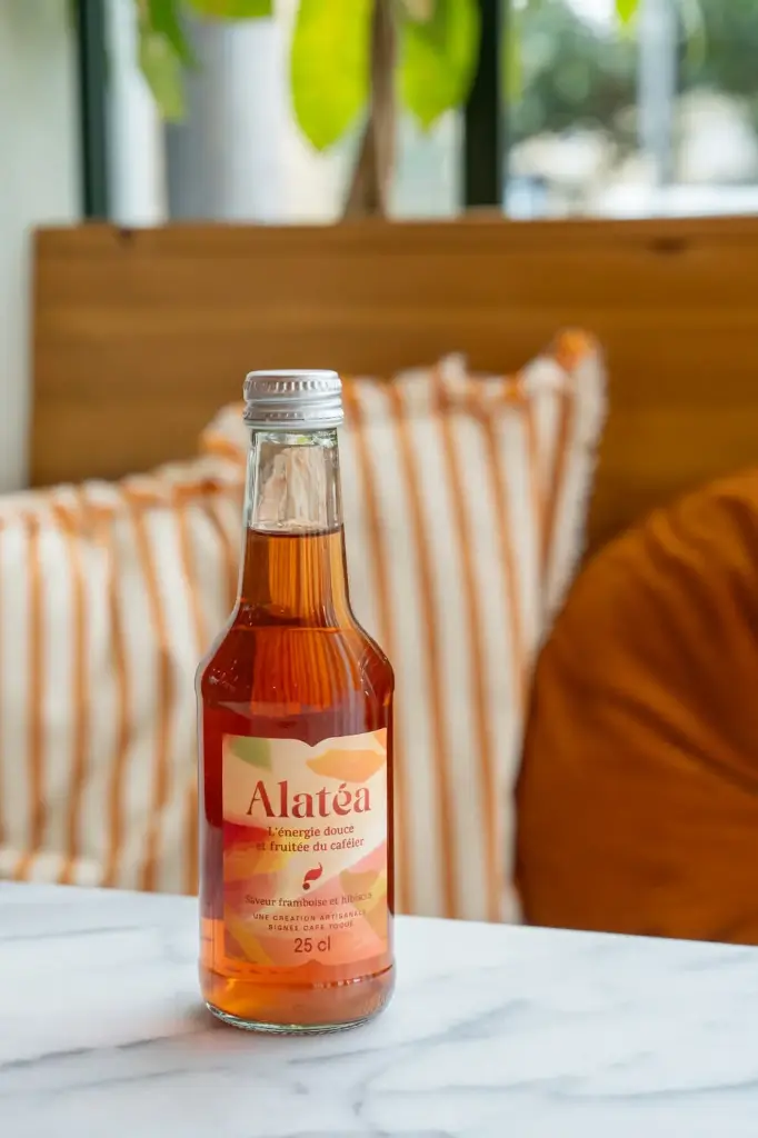 Alatéa - Médaille de Bronze aux World Drinks Awards