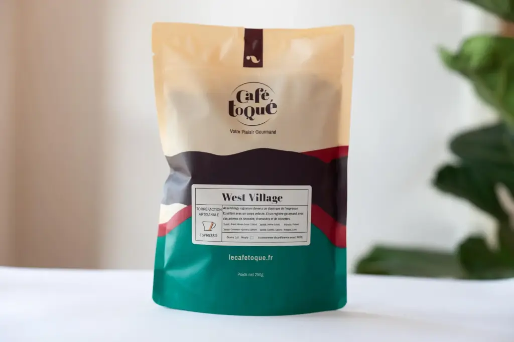 West village - Assemblage signature  - l'Expresso selon Café Toqué