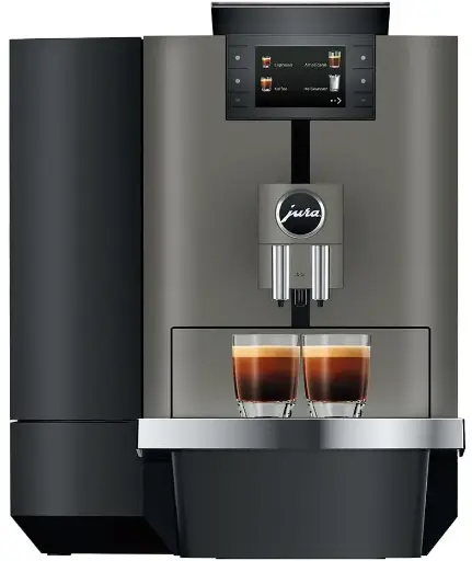 Gamme professionnelle JURA - Machine automatique X4