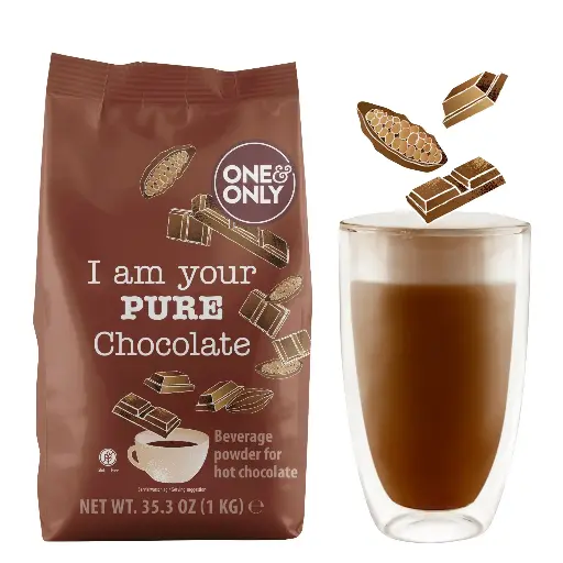 Chocolat en poudre One&One