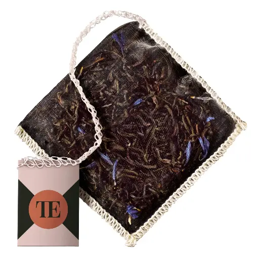 EARL GREY - Thé noir Earl Grey - TeaHouse (boîte de 15 sachets)