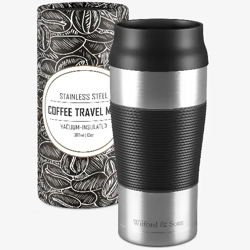 Mug Isotherme Wilford & Sons 360ml