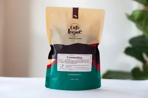 Cocooning - Guatemala - Café expresso Café Toqué