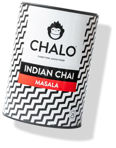 Mélange de thé noir et d'épices Masala pour Latte Chaï - 1kg