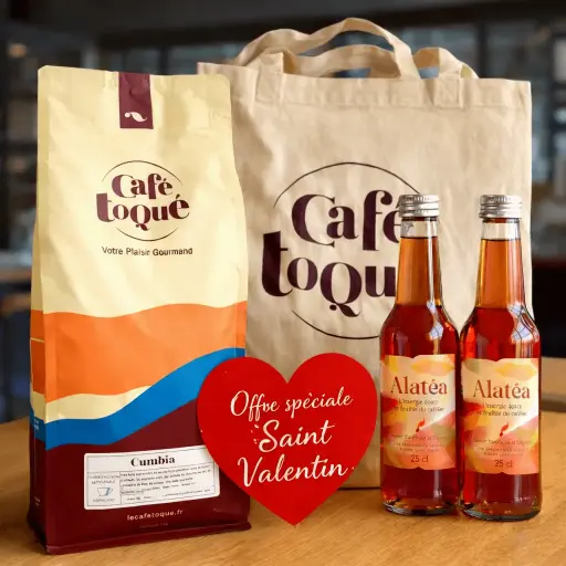 Edition limitée coffret Saint Valentin